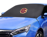 Bethune-Cookman Wildcats NCAA Car SUV Front Windshield Sun Snow Cover