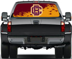 Bethune-Cookman Wildcats NCAA Truck SUV Decals Paste Film Stickers Rear Window