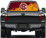 Bethune-Cookman Wildcats NCAA Truck SUV Decals Paste Film Stickers Rear Window