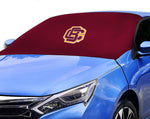 Bethune-Cookman Wildcats NCAA Car SUV Front Windshield Sun Snow Cover