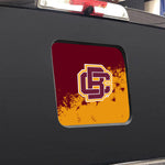 Bethune-Cookman Wildcats NCAA Rear Back Middle Window Vinyl Decal Stickers Fits Dodge Ram GMC Chevy Tacoma Ford