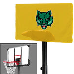 Binghamton Bearcats NCAAB Basketball Hoop Cover Winter Protector