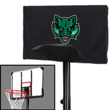 Binghamton Bearcats NCAAB Basketball Hoop Cover Winter Protector