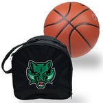 Binghamton Bearcats NCAAB Basket Ball Basketball Carry Bag Backpack