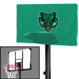 Binghamton Bearcats NCAAB Basketball Hoop Cover Winter Protector