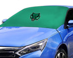 Binghamton Bearcats NCAA Car SUV Front Windshield Sun Snow Cover