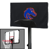 Boise State Broncos NCAAB Basketball Hoop Cover Winter Protector