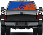 Boise State Broncos NCAA Truck SUV Decals Paste Film Stickers Rear Window