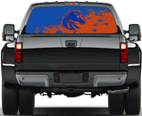 Boise State Broncos NCAA Truck SUV Decals Paste Film Stickers Rear Window