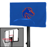 Boise State Broncos NCAAB Basketball Hoop Cover Winter Protector