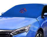 Boise State Broncos NCAA Car SUV Front Windshield Sun Snow Cover