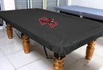 Boston College Eagles NCAAB Billiard Pingpong Pool Snooker Table Cover