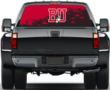 Boston University Terriers NCAA Truck SUV Decals Paste Film Stickers Rear Window