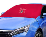 Boston University Terriers NCAA Car SUV Front Windshield Sun Snow Cover