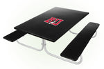 Boston University Terriers NCAAB Picnic Table Bench Chair Set Outdoor Cover