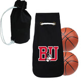 Boston University Terriers NCAAB Basket Ball Basketball Carry Bag Backpack