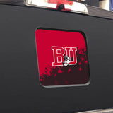 Boston University Terriers NCAA Rear Back Middle Window Vinyl Decal Stickers Fits Dodge Ram GMC Chevy Tacoma Ford