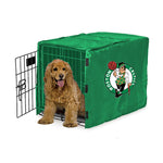 Boston_Celtics NBA Dog Cage Cover Pet Crate Kennel Protector Printed