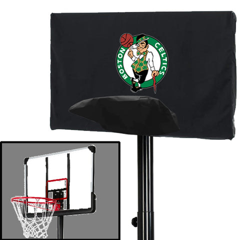 Boston_Celtics NBA Basketball Hoop Cover Winter Protector