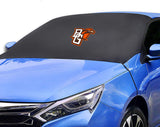 Bowling Green Falcons NCAA Car SUV Front Windshield Sun Snow Cover