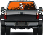 Bowling Green Falcons NCAA Truck SUV Decals Paste Film Stickers Rear Window