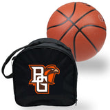 Bowling Green Falcons NCAAB Basket Ball Basketball Carry Bag Backpack