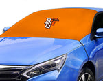 Bowling Green Falcons NCAA Car SUV Front Windshield Sun Snow Cover