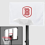 Bradley Braves NCAAB Basketball Hoop Cover Winter Protector