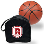 Bradley Braves NCAAB Basket Ball Basketball Carry Bag Backpack