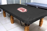 Bradley Braves NCAAB Billiard Pingpong Pool Snooker Table Cover