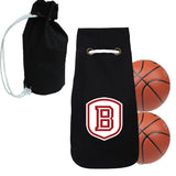 Bradley Braves NCAAB Basket Ball Basketball Carry Bag Backpack