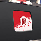 Bradley Braves NCAA Rear Back Middle Window Vinyl Decal Stickers Fits Dodge Ram GMC Chevy Tacoma Ford