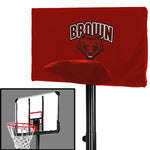 Brown Bears NCAAB Basketball Hoop Cover Winter Protector