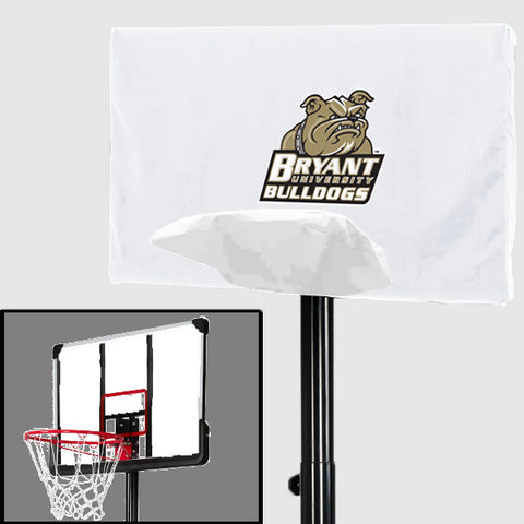 Bryant Bulldogs NCAAB Basketball Hoop Cover Winter Protector