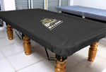 Bryant Bulldogs NCAAB Billiard Pingpong Pool Snooker Table Cover