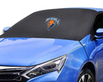 Bucknell Bison NCAA Car SUV Front Windshield Sun Snow Cover