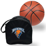 Bucknell Bison NCAAB Basket Ball Basketball Carry Bag Backpack