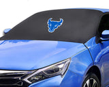 Buffalo Bulls NCAA Car SUV Front Windshield Sun Snow Cover