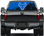 Buffalo Bulls NCAA Truck SUV Decals Paste Film Stickers Rear Window