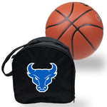 Buffalo Bulls NCAAB Basket Ball Basketball Carry Bag Backpack