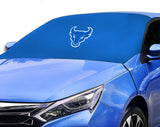 Buffalo Bulls NCAA Car SUV Front Windshield Sun Snow Cover