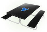 Buffalo Bulls NCAAB Picnic Table Bench Chair Set Outdoor Cover