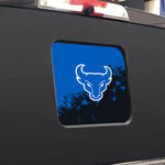 Buffalo Bulls NCAA Rear Back Middle Window Vinyl Decal Stickers Fits Dodge Ram GMC Chevy Tacoma Ford