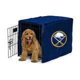 Buffalo Sabres NHL Dog Cage Cover Pet Crate Kennel Protector Printed