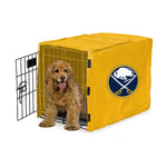 Buffalo Sabres NHL Dog Cage Cover Pet Crate Kennel Protector Printed