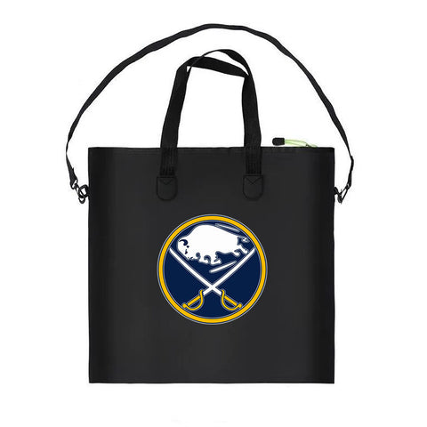 Buffalo Sabres NHL Fishing Tournament Weigh in Fish Bag Carry Packbag