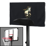 Cal Poly Mustangs NCAAB Basketball Hoop Cover Winter Protector