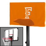 Cal State Fullerton Titans NCAAB Basketball Hoop Cover Winter Protector