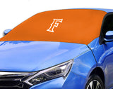 Cal State Fullerton Titans NCAA Car SUV Front Windshield Sun Snow Cover