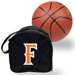 Cal State Fullerton Titans NCAAB Basket Ball Basketball Carry Bag Backpack